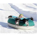 Inflatable Round Snow Tube sledges for winter sports